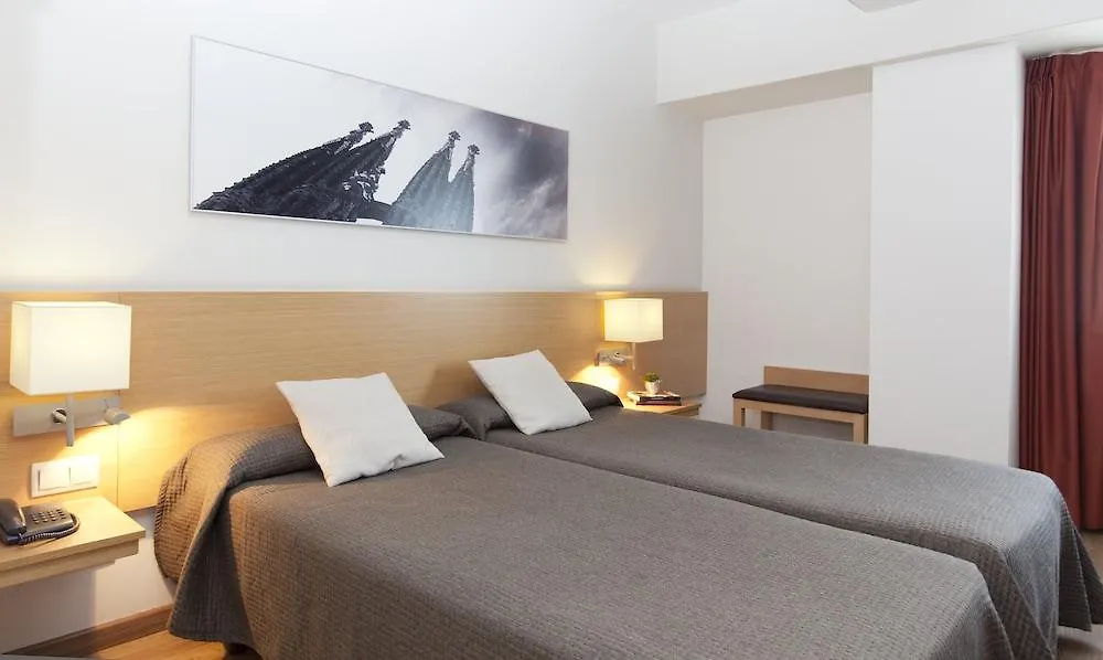 Hotel Sagrada Familia Barcelona