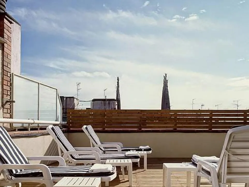 Hotel Sagrada Familia Barcelona