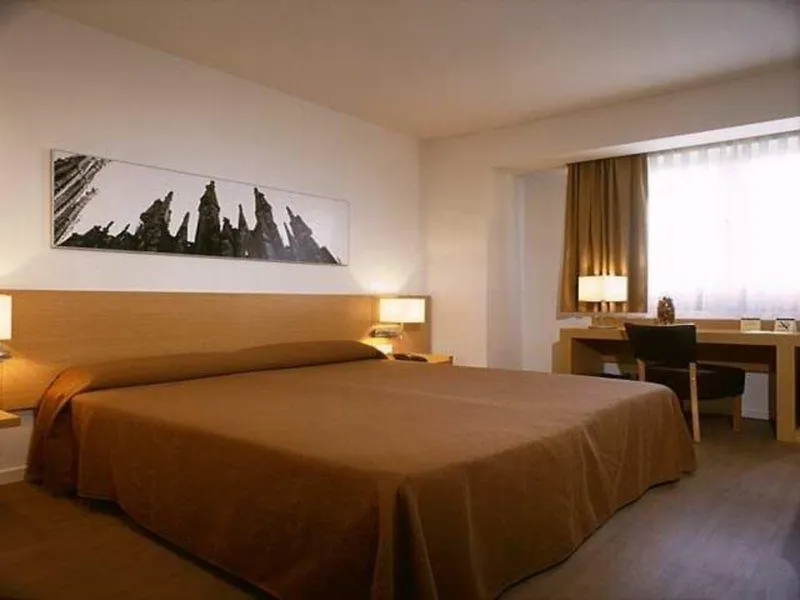 Hotel Sagrada Familia Barcelona