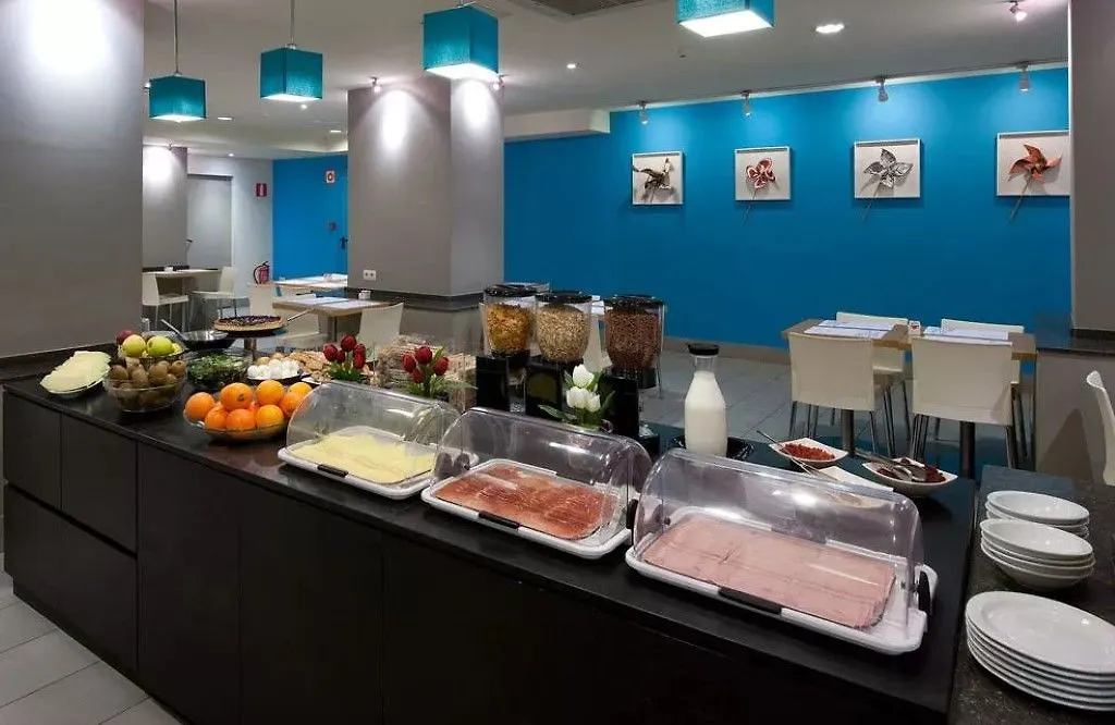 Hotel Sagrada Familia Barcelona