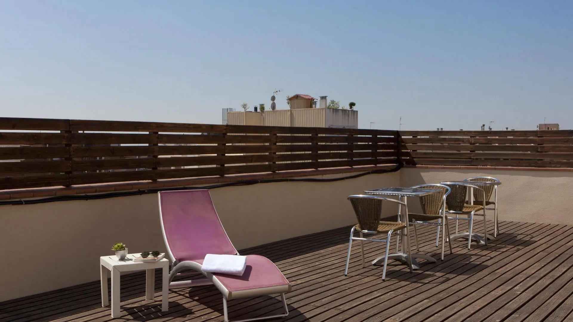 Hotel Sagrada Familia Barcelona