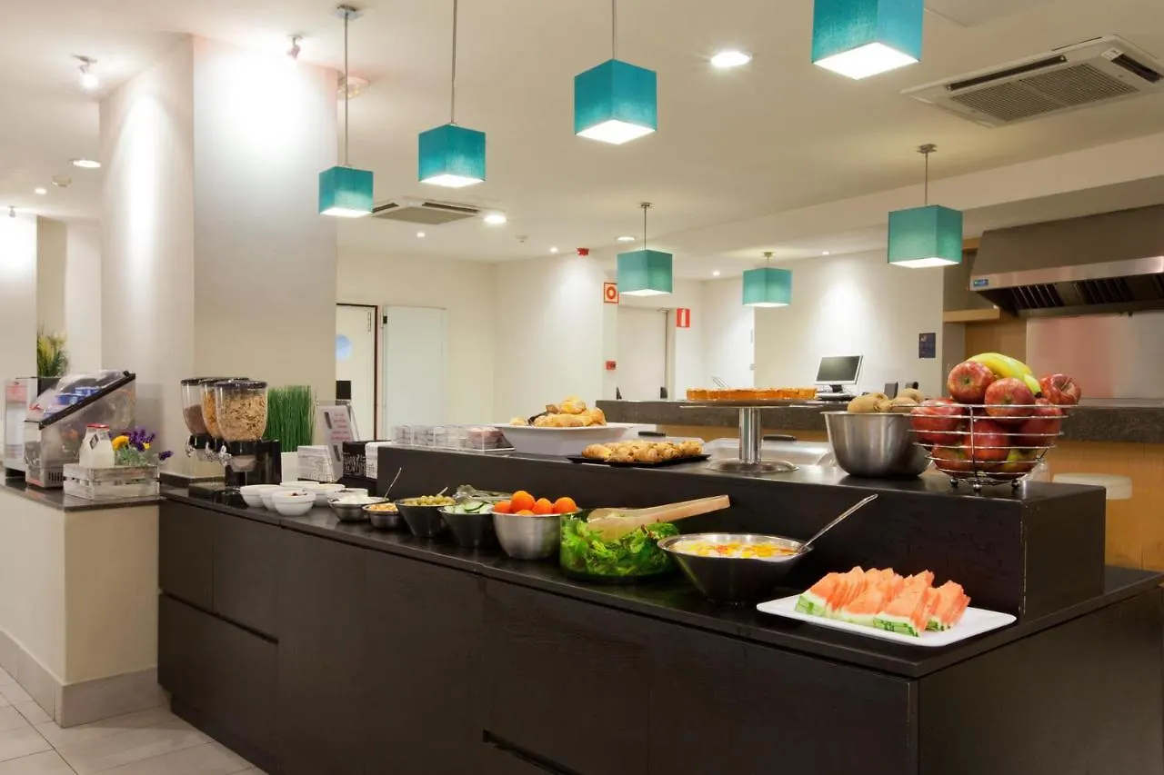 Hotel Sagrada Familia Barcelona