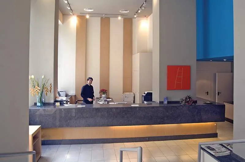 Hotel Sagrada Familia Барселона 3*,  Испания