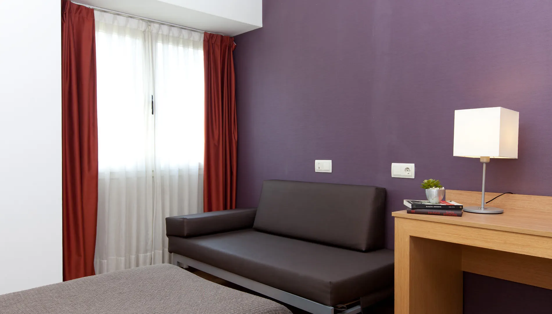 Hotel Sagrada Familia Barcelona