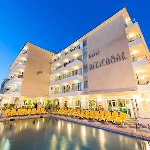 *** Hotel Africamar Spanien
