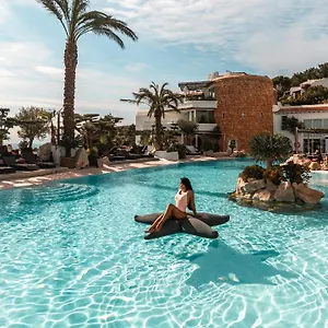 Hacienda Na Xamena, Ibiza Отель На-Чамена