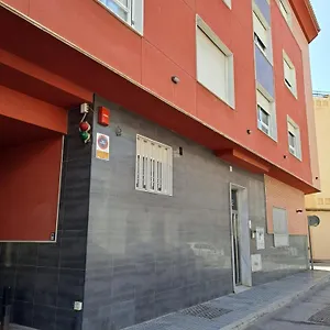 Juan De Herrera Apartamento Málaga