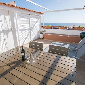 Ocean Front With Pool Bbq & 300mb Wifi 西班牙