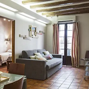 Apartamento Ainb Ramblas-guardia