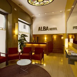 Отель Alba