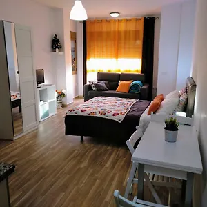 Domingo Lozano Apartamento Málaga