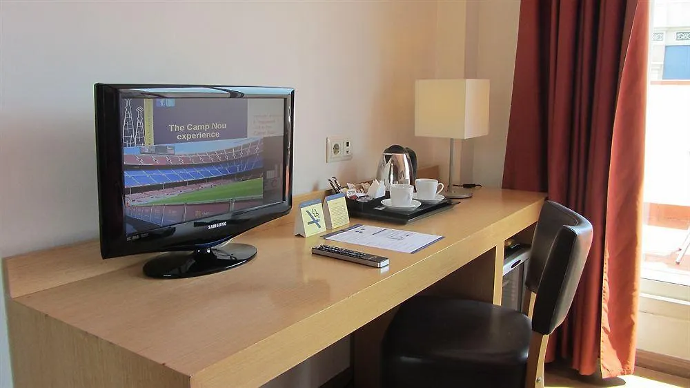 Hotel Sagrada Familia Barcelona