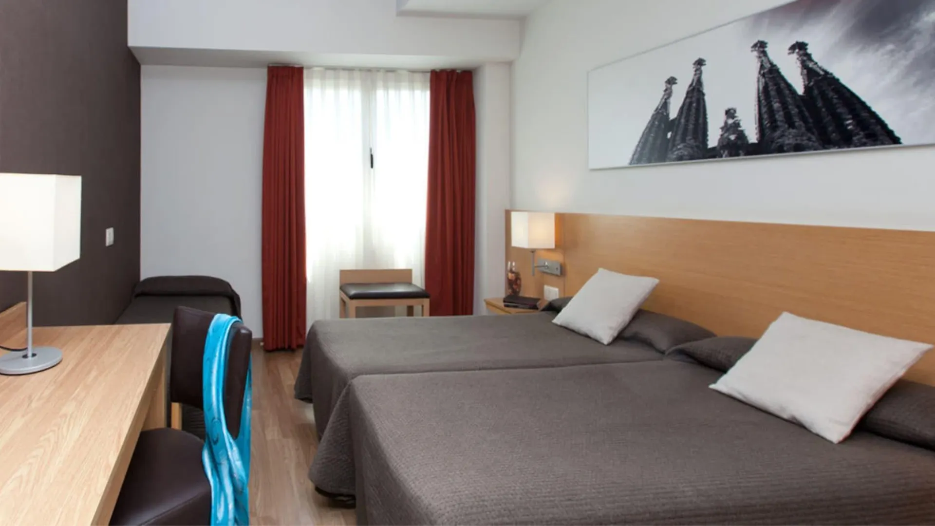 Hotel Sagrada Familia Barcelona