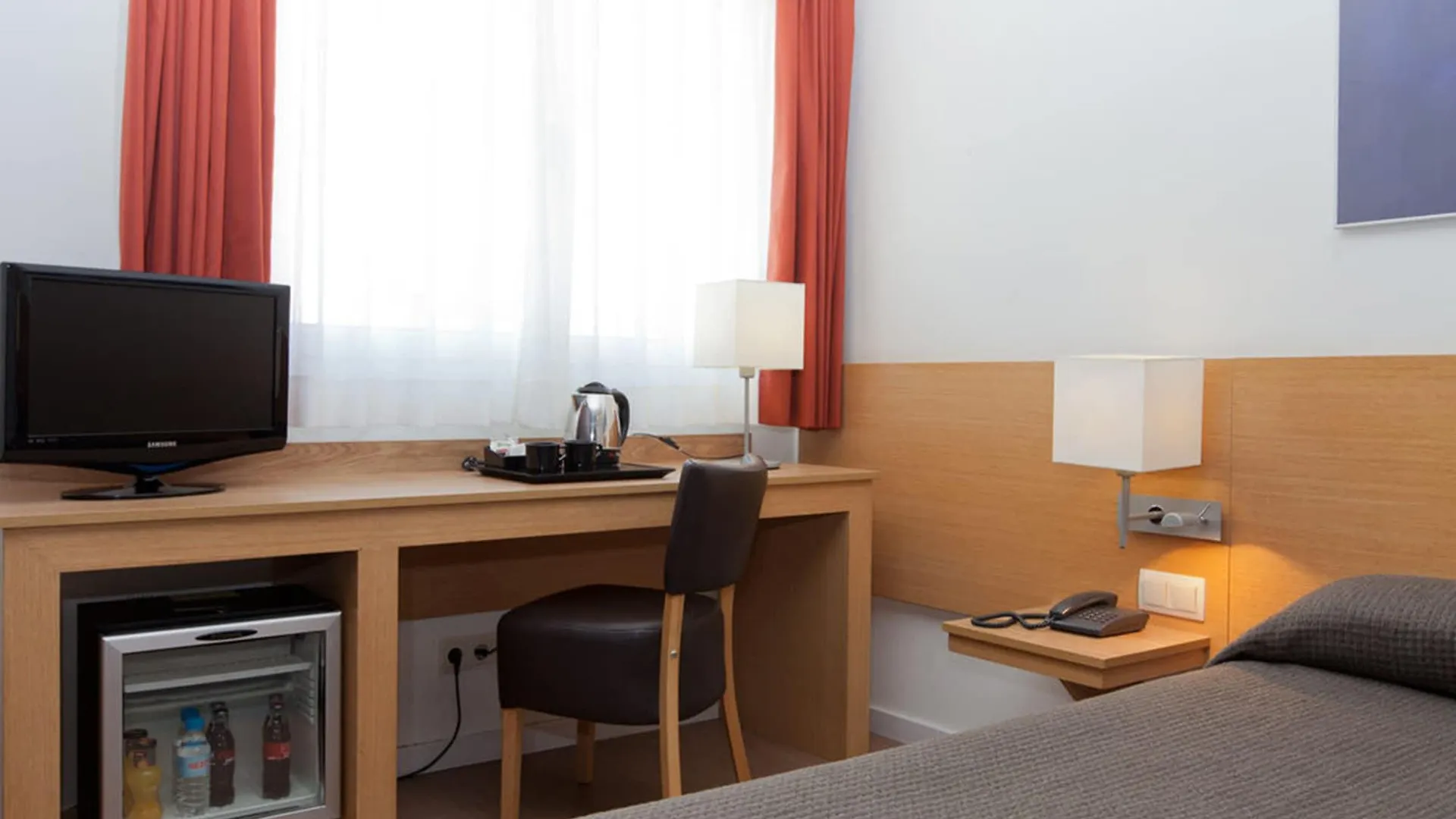 Hotel Sagrada Familia Barcelona