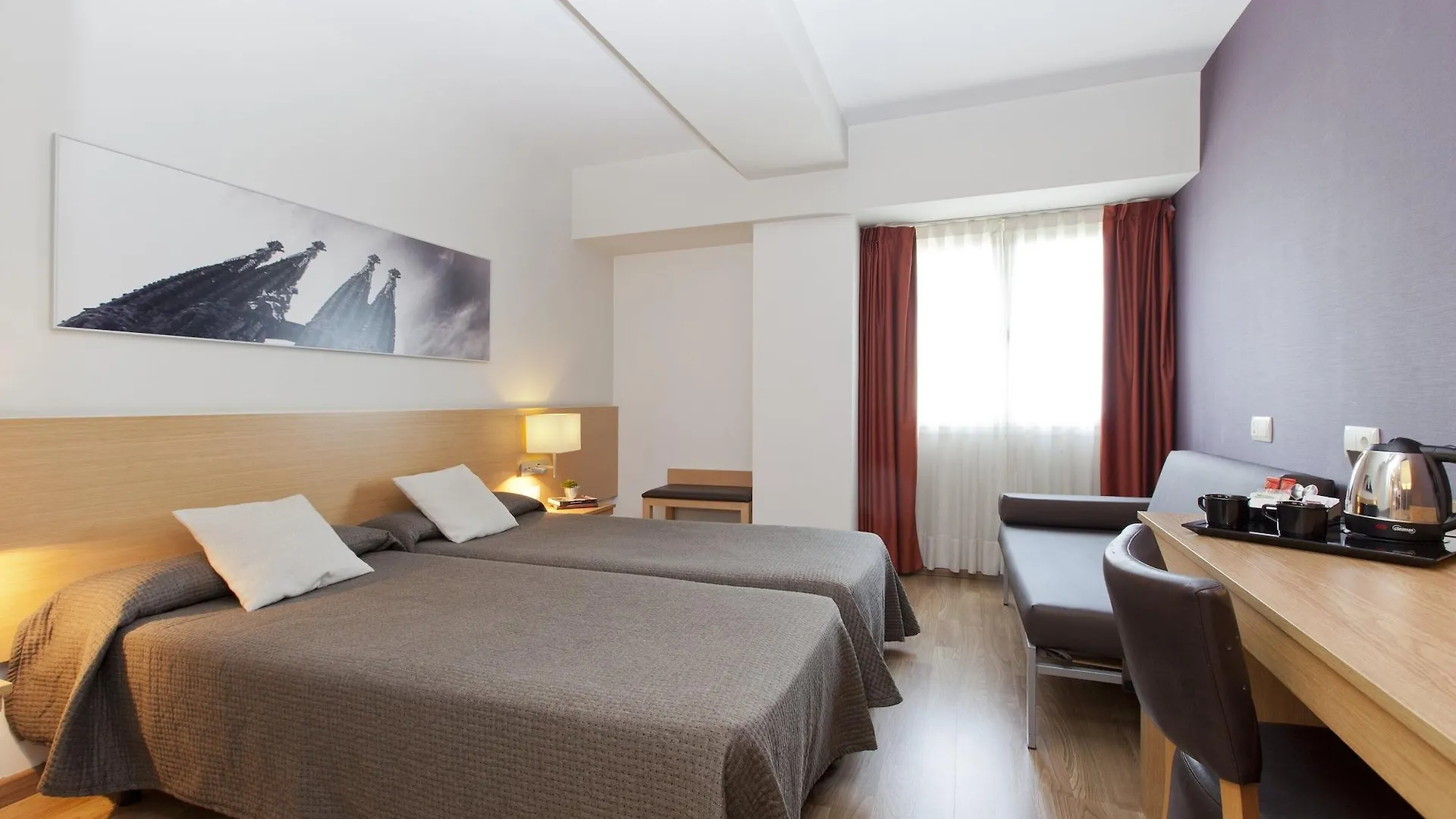 Hotel Sagrada Familia Barcelona