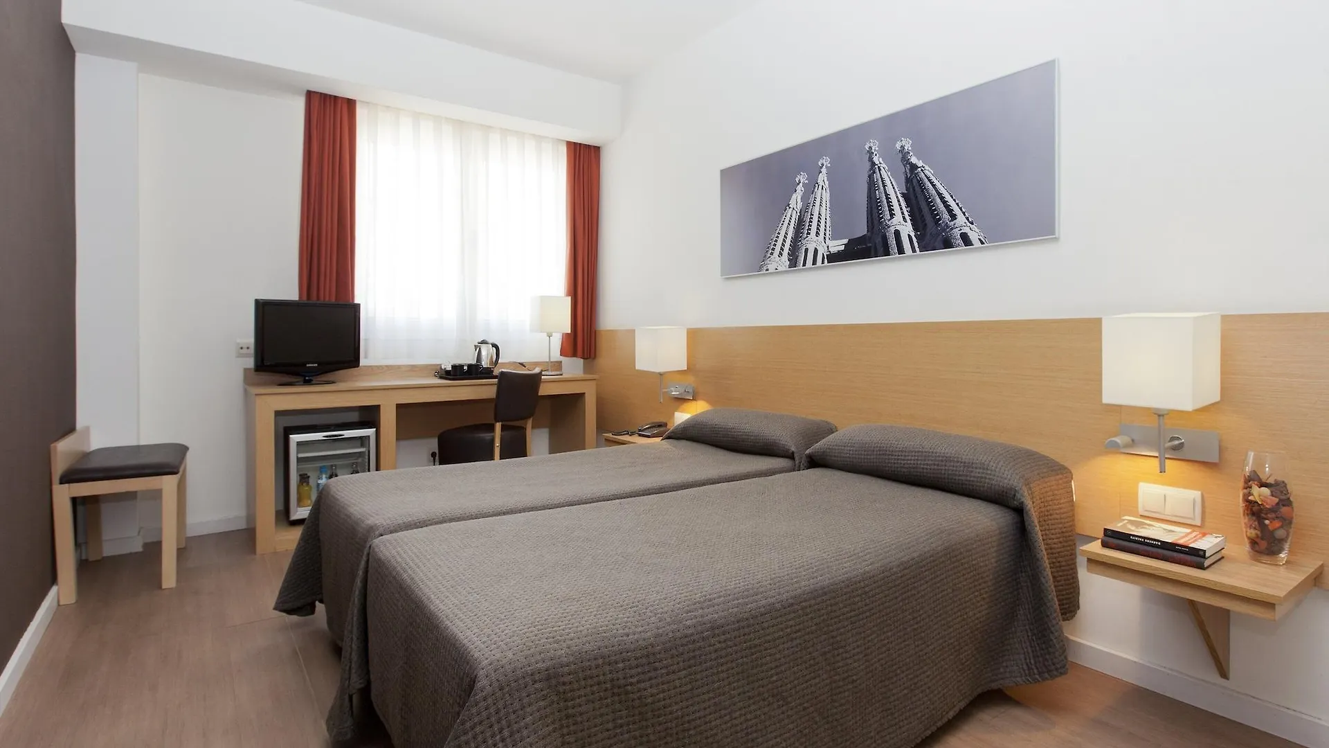 Hotel Sagrada Familia Barcelona