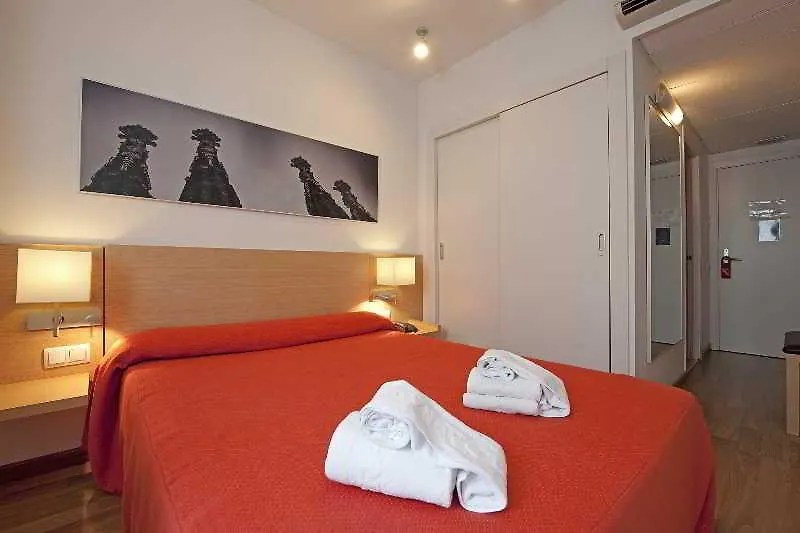 Hotel Sagrada Familia Barcelona