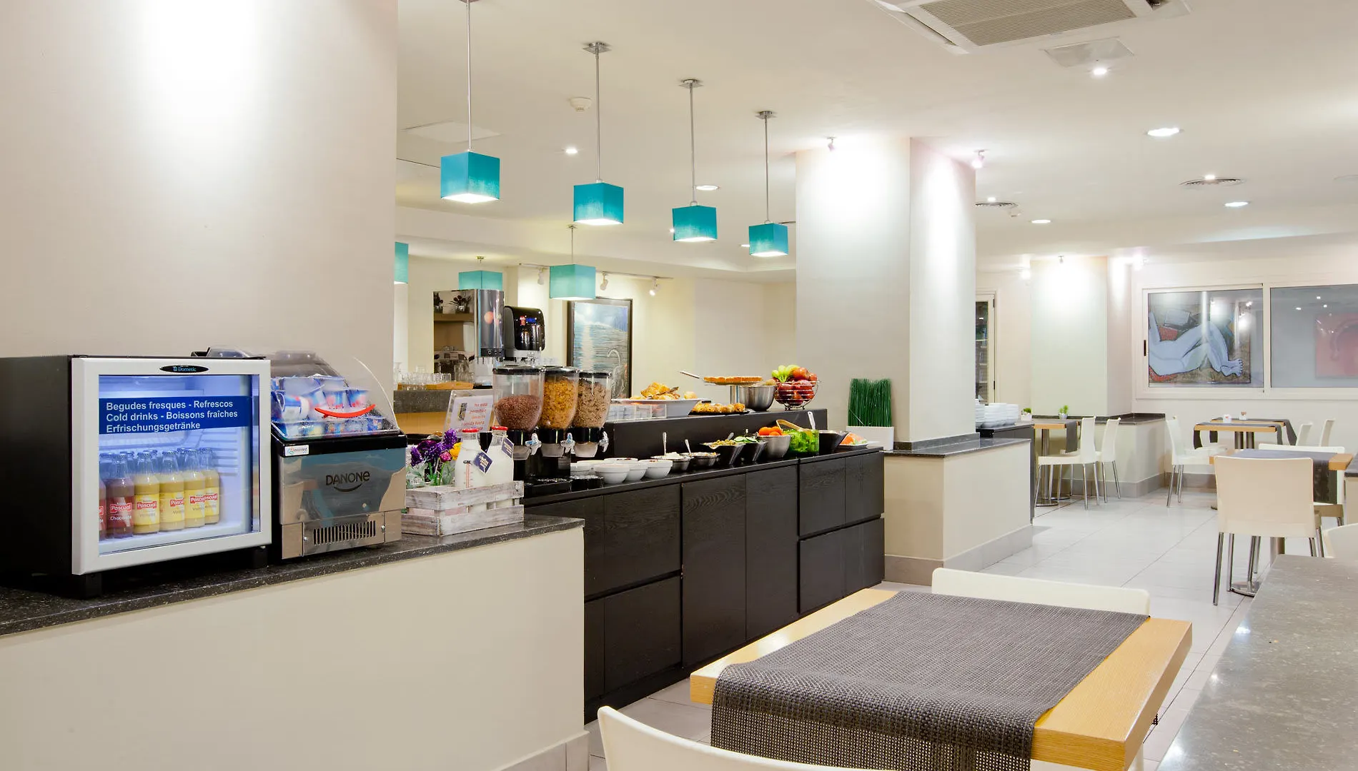 Hotel Sagrada Familia Barcelona Španělsko