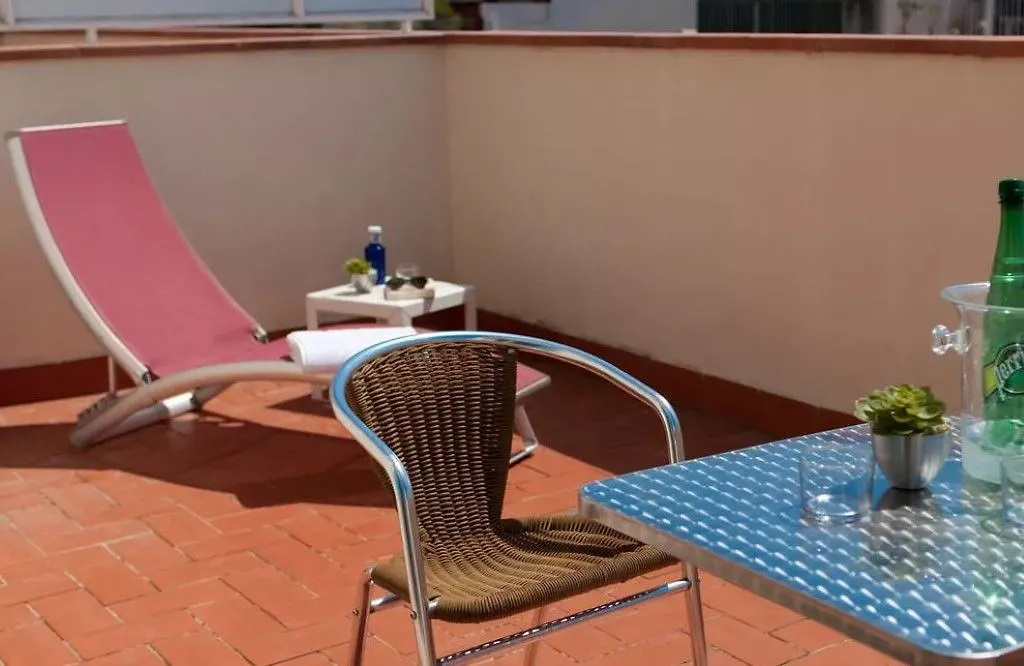 Hotel Sagrada Familia Barcelona