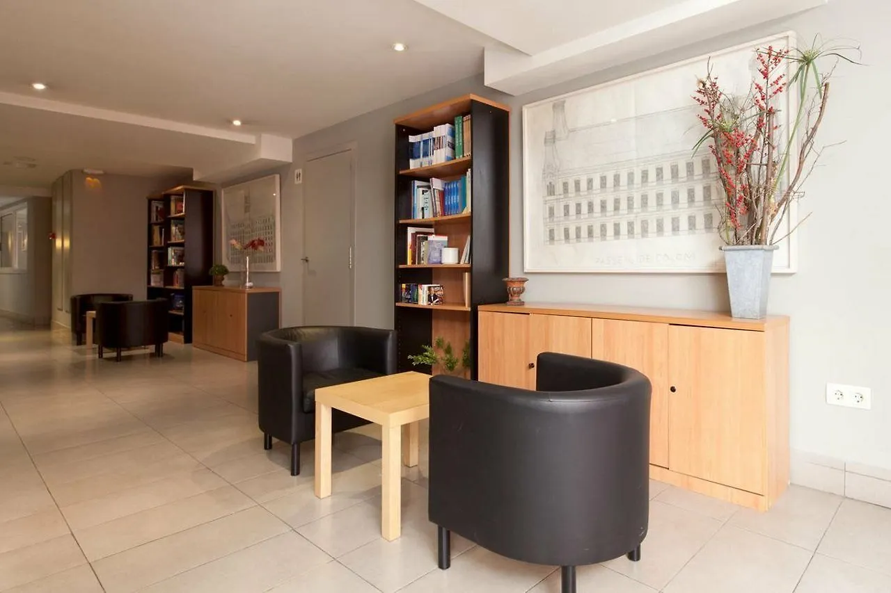 Hotel Sagrada Familia Barcelona 3*,  Španělsko