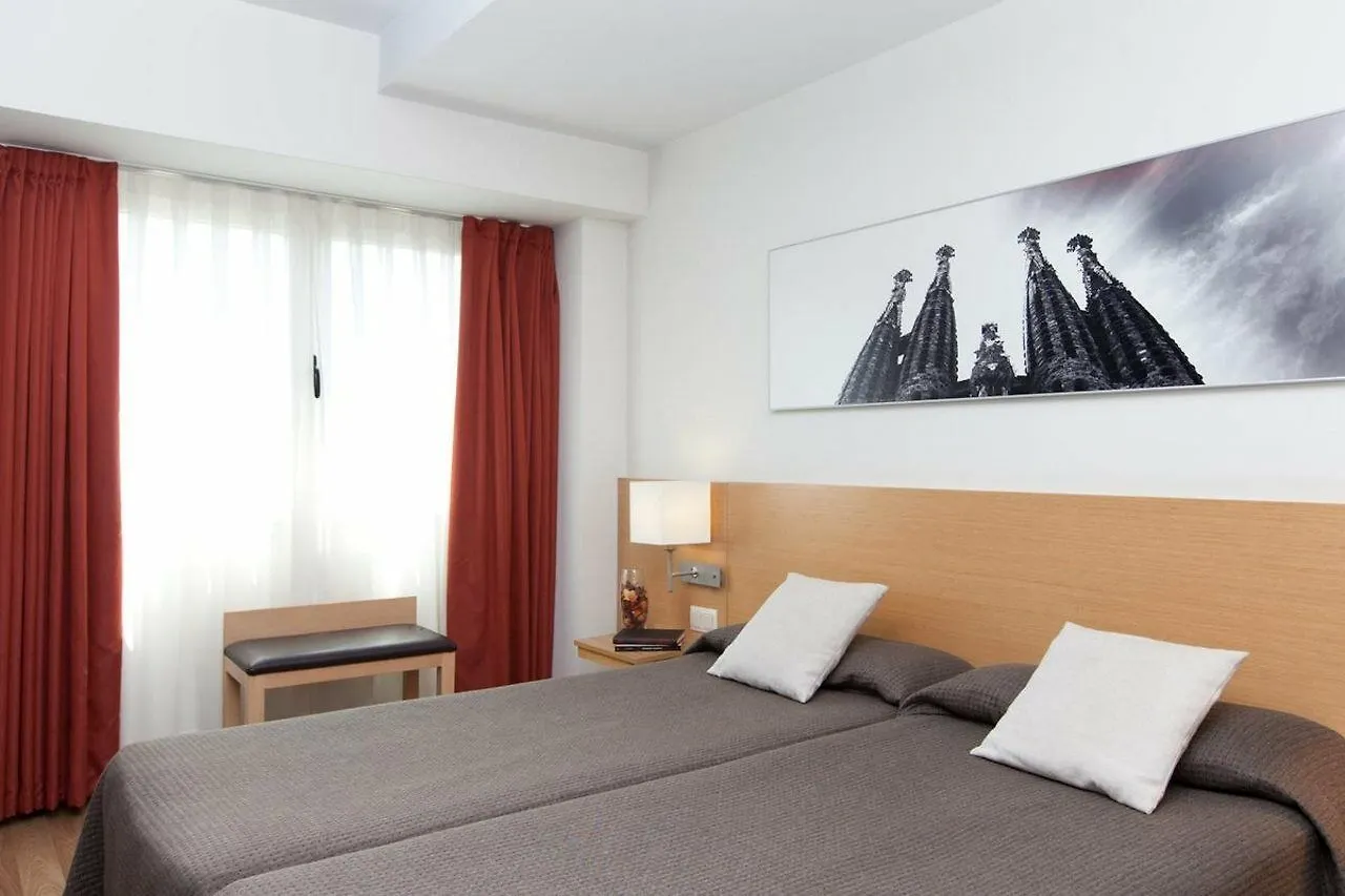 Hotel Sagrada Familia Barcelona
