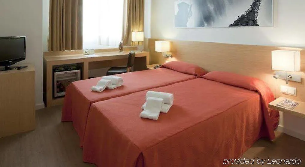 Hotel Sagrada Familia Barselona